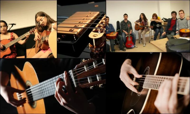 Kadıköy Güzel Sanatlar Klasik Gitar Kursu