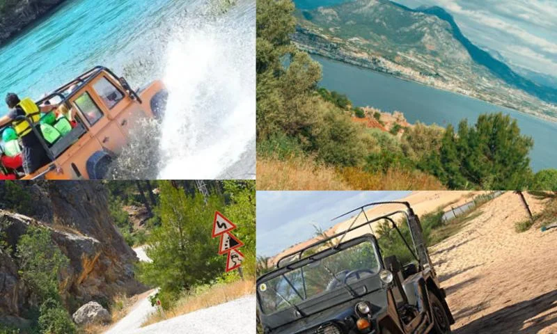 Alanya’da Jeep Safari Nedir?