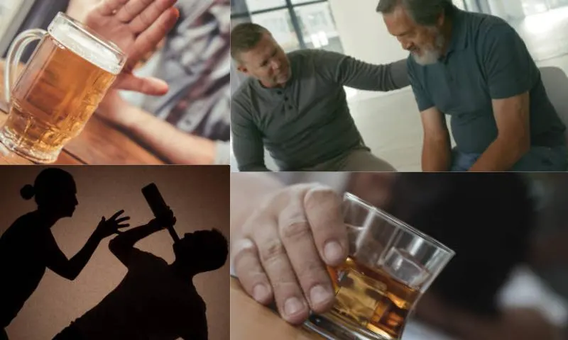 Alkol Bağımlılığının Sağlık Üzerindeki Etkileri Nelerdir?