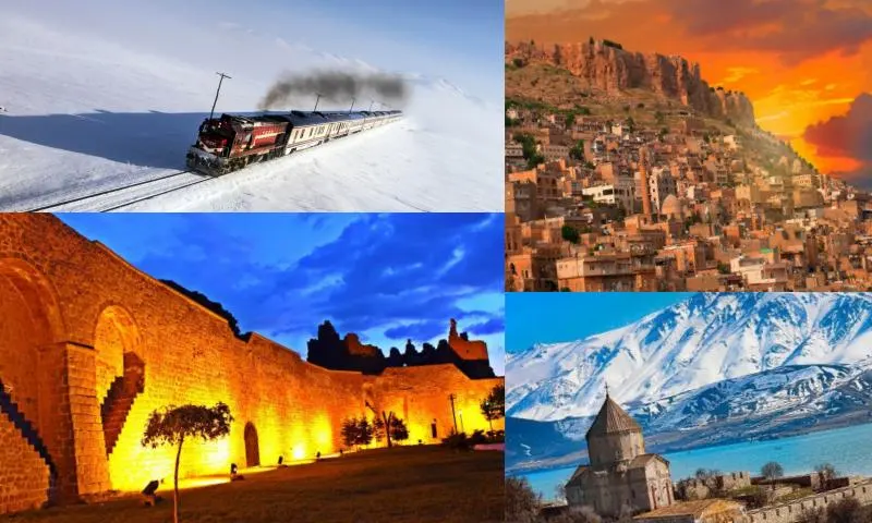 Doğu’nun Gizemli Atmosferi