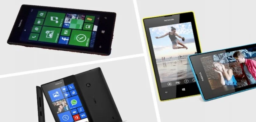 Nokia Lumia 520’nin Özellikleri Nelerdir