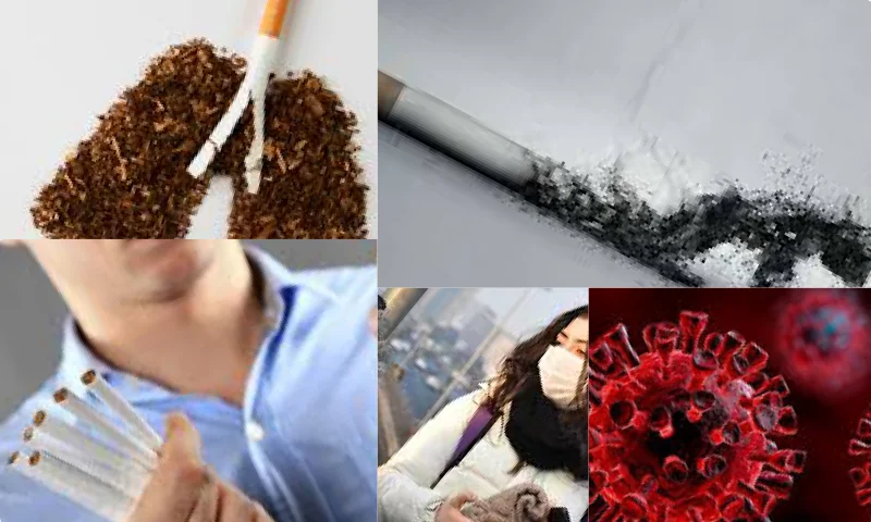 Sigaranın Cilde Zararları Nelerdir