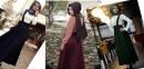 2016 Modest Winter Skirt Models