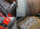Metal Profil Kesme Makinesi (Metal Profile Cutting Machine) ve Temel Güvenlik Önlemleri