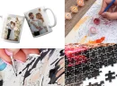 Kişiye Özel Puzzle ile Sevdiklerinize Özgün Tasarımlar