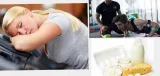 Exercise to Overcome Autumn Fatigue