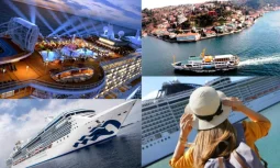 Deniz Yolculuğu: Huzur ve Maceranın Birleşimi