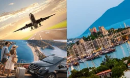 Dalaman Ölüdeniz Transfer İle Babadağ’ın Eteğindeki O Turkuaz Dünyaya İniş Yapmak