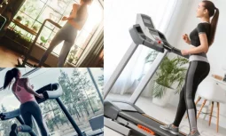 Koşu Bandı ile Evde Spor: Günlük Egzersiz Rutininin En Kolay Yolu