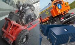 Bitumen Storage Tank Seçerken Dikkat Edilmesi Gereken Noktalar