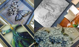 Rölyef Tablo Tasarımının Sanattaki Yeri