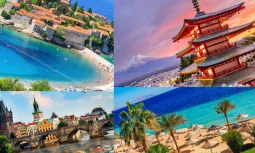 Vizesiz Yurtdışı Turlarıyla Kültürel Zenginlikleriyle Bilinen Destinasyonlar Hangileridir?