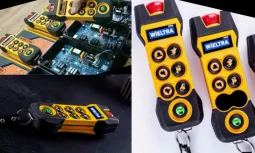 Vinç Kumandası Kablosuz Nedir ve Endüstride Neden Önemlidir?