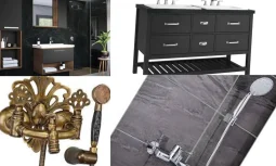 Hansgrohe Banyo Aksesuarları ile Şıklık ve Fonksiyonellik