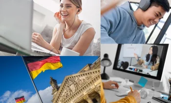Almanca Özel Ders Online Hizmetin Kazanımları