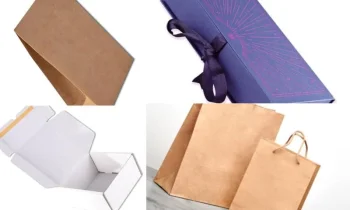 Custom Paper Shopping Bags Nereden Alınır?