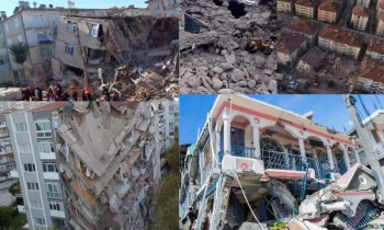 Depremler Nasıl Meydana Gelir ve Bilinen Yanlış Bilgiler