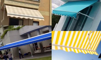 Balkon Tentesi ve Ekstra Masrafları Önceden Hesaplayın