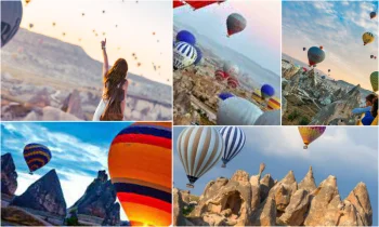 Kapadokya Balon Turları Nasıl Yapılıyor?
