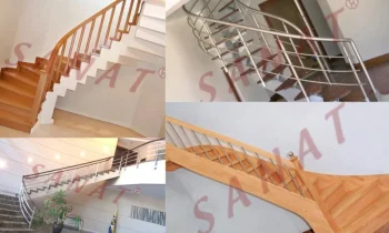 Merdiven Çeşitleri Mekâna Göre Farklılık Gösterir mi?