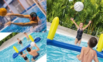 Su Voleybolu: Yazın En Eğlenceli Sporu