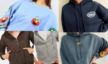 Son Moda Sweat Modelleri ile Kışa Hazırlık