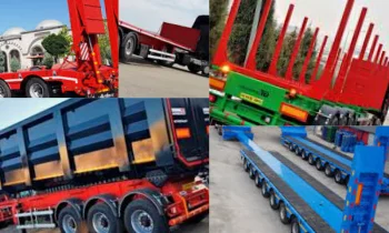 Neden Tipper Semi Trailers Tercih Edilmeli?