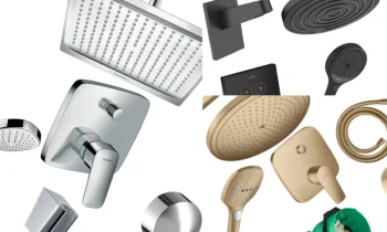 Hansgrohe Ankastre Duş Seti Banyo Mimarisinde Yıkanma Konforunu Ve Düzeni Nasıl Şekillendirir?