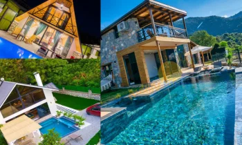 Villa Kiralama: Hayalinizdeki İzole ve Lüks Tatili Profesyonel Altyapıyla Planlayın