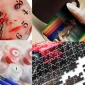 Numaralarla Boyama: Renklerle Kodlanmış Sanat
