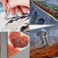 Numaralarla Boyama Malzemeleri Nereden Alınır?