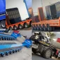 Tanker Semi Trailers Teknik Özellikleri