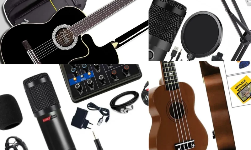 Akustik Gitar Ne İçin Kullanılmaktadır?